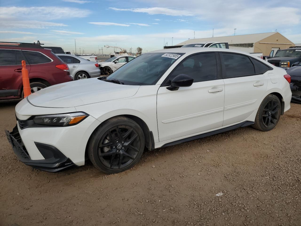 2022 HONDA CIVIC