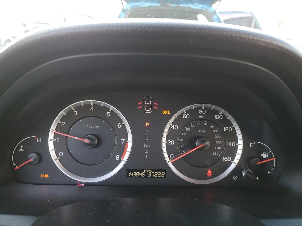 2008 HONDA ACCORD