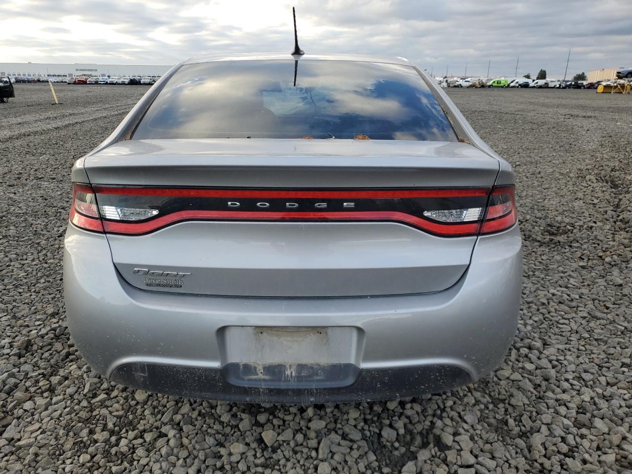 2015 DODGE Dart