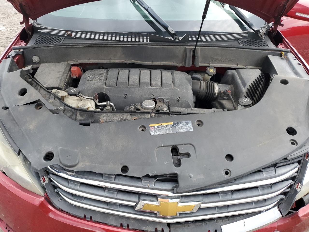 2014 CHEVROLET TRAVERSE