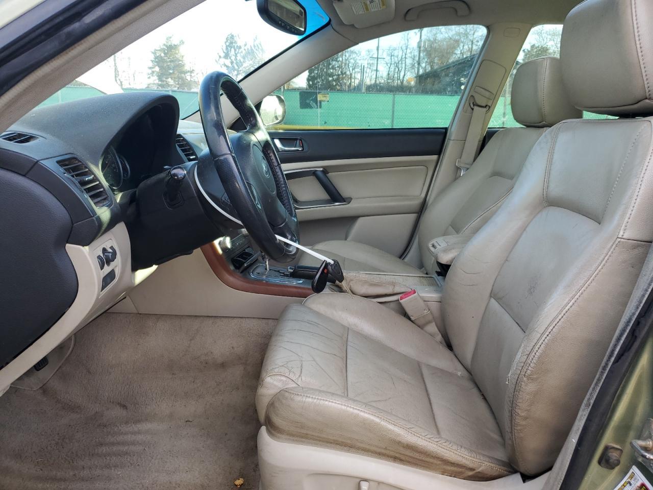 2006 SUBARU Legacy