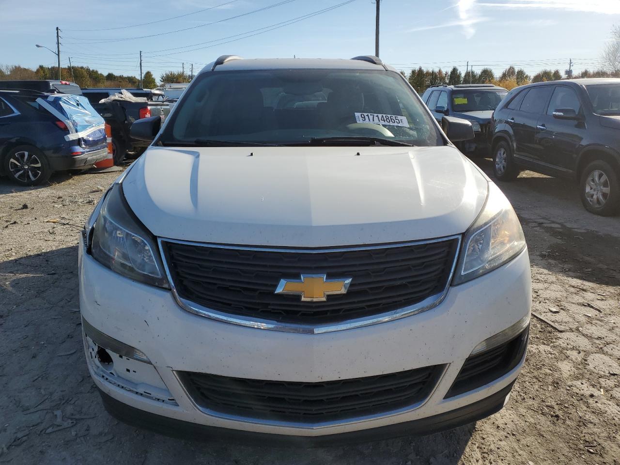 2014 CHEVROLET TRAVERSE