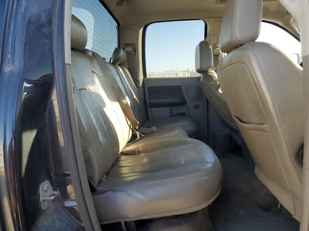 2009 DODGE Ram 3500