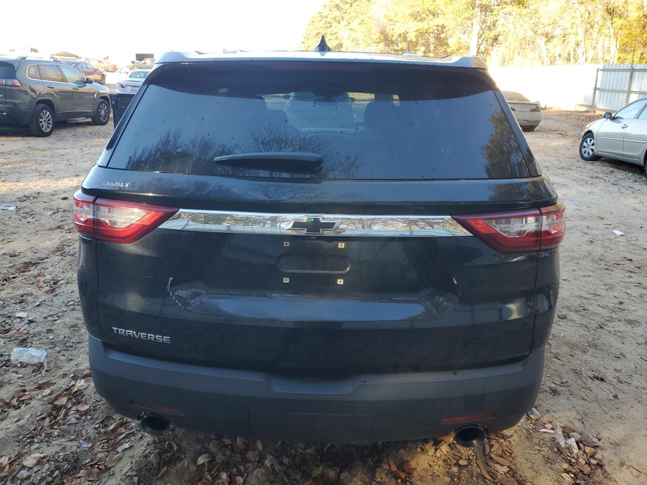 2019 CHEVROLET TRAVERSE