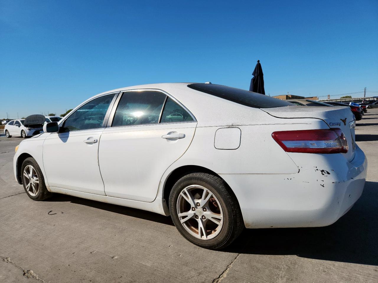 2010 TOYOTA CAMRY