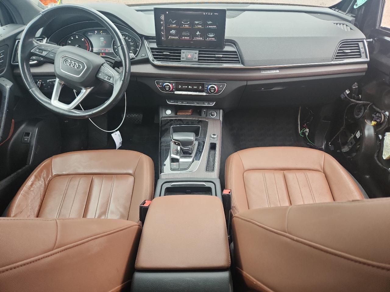 2021 AUDI Q5