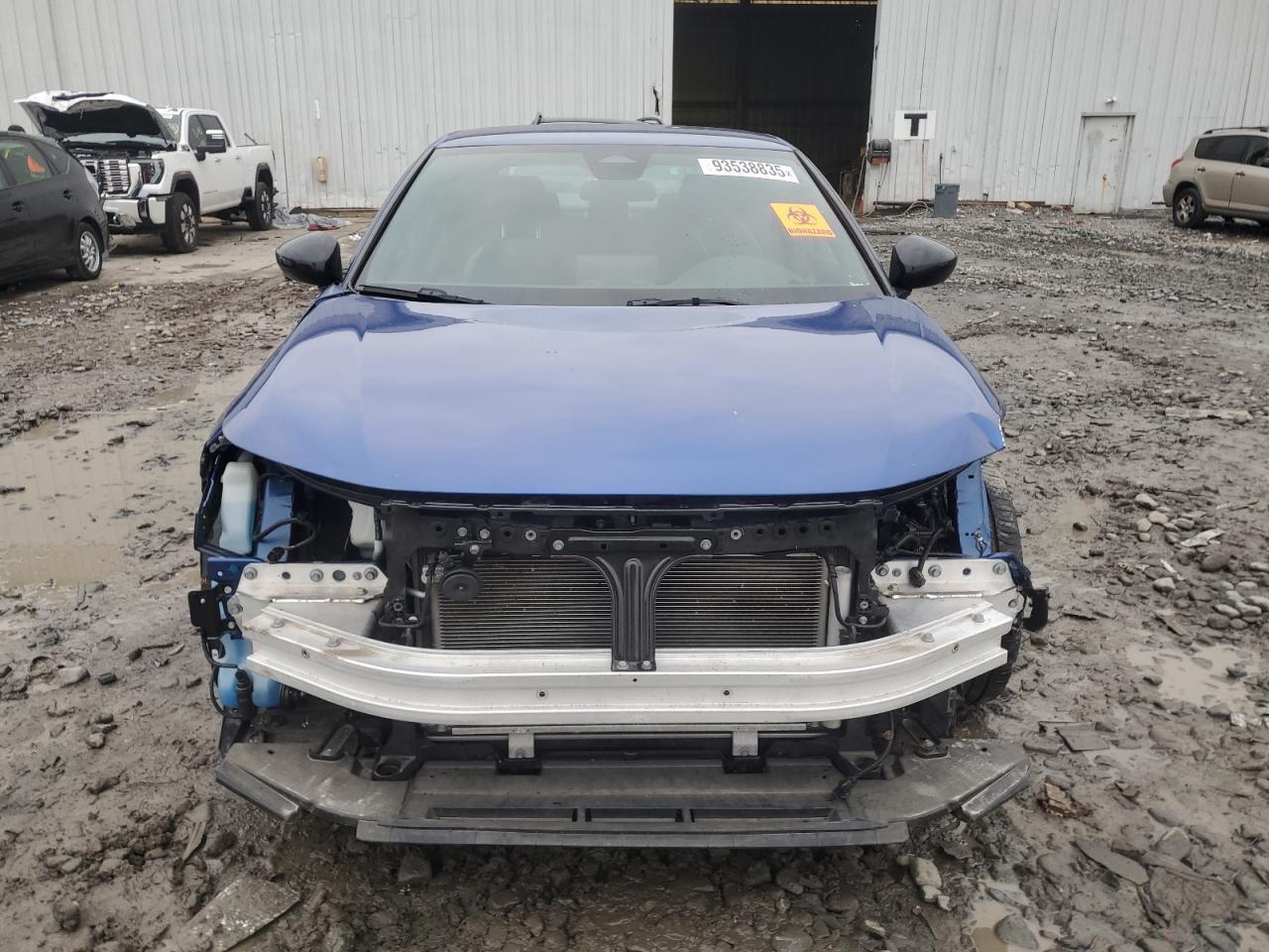 2022 HONDA CIVIC