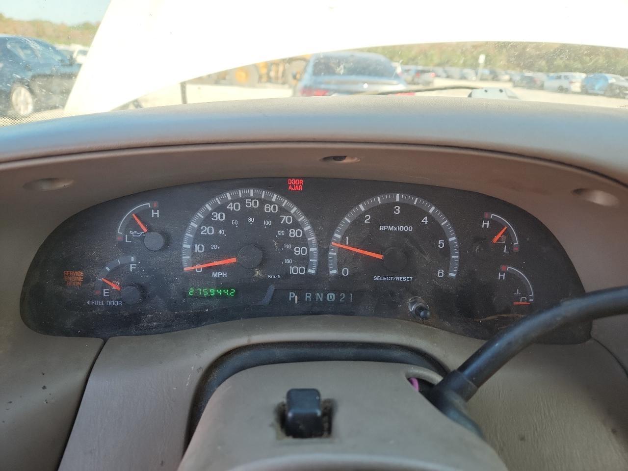 2003 FORD F-150