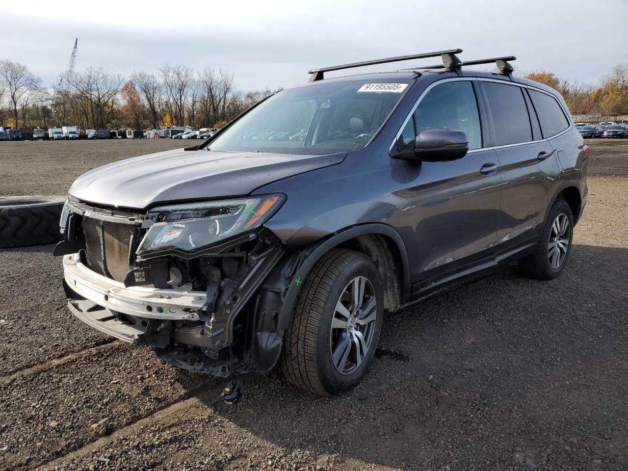 2016 HONDA PILOT