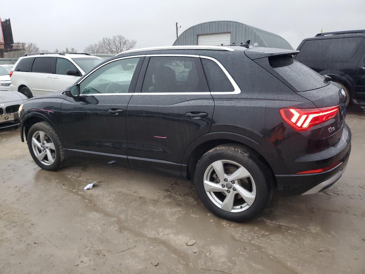 2020 AUDI Q3