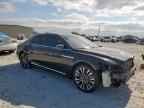 2018 LINCOLN Continental