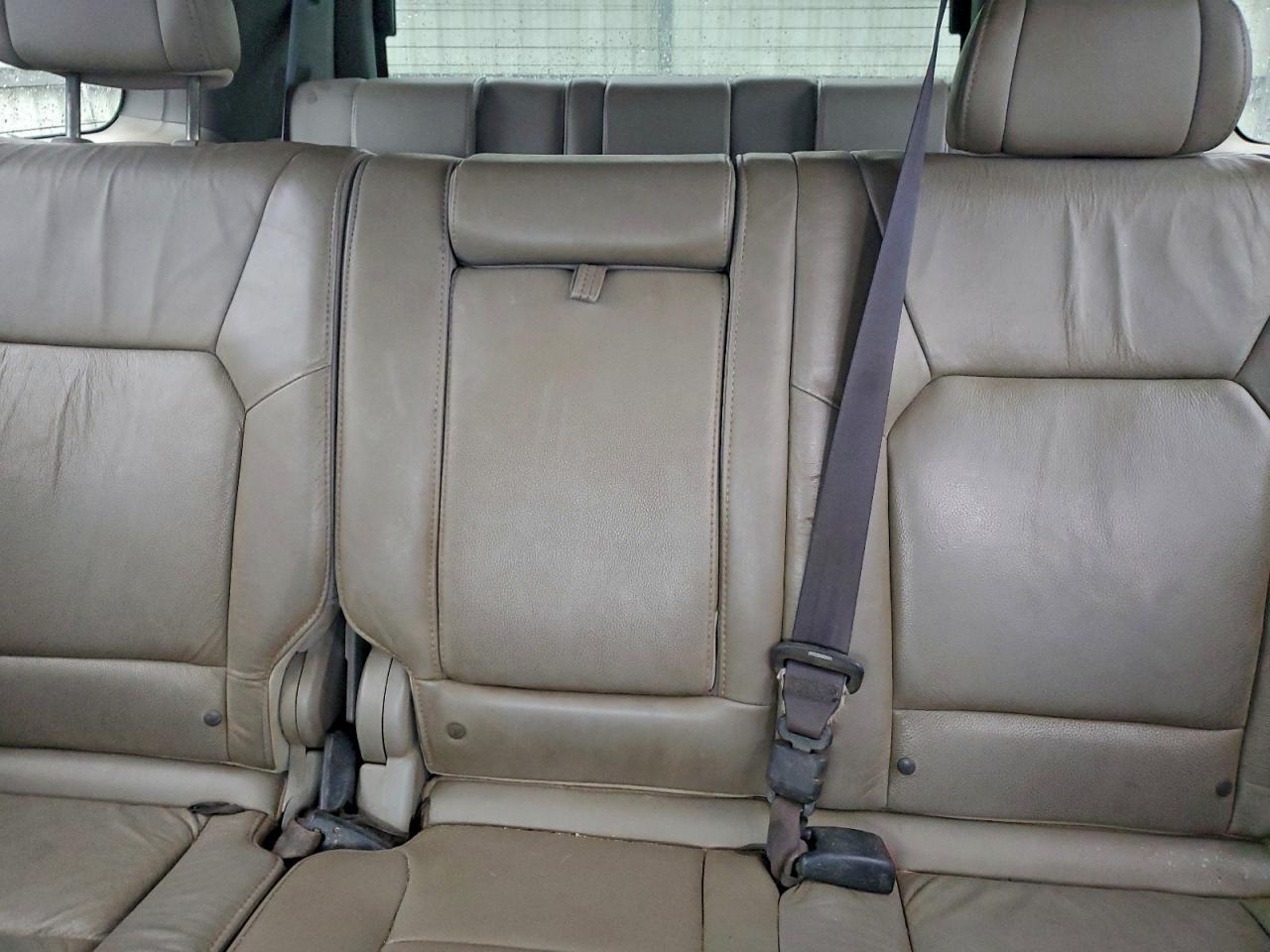 2010 HONDA PILOT