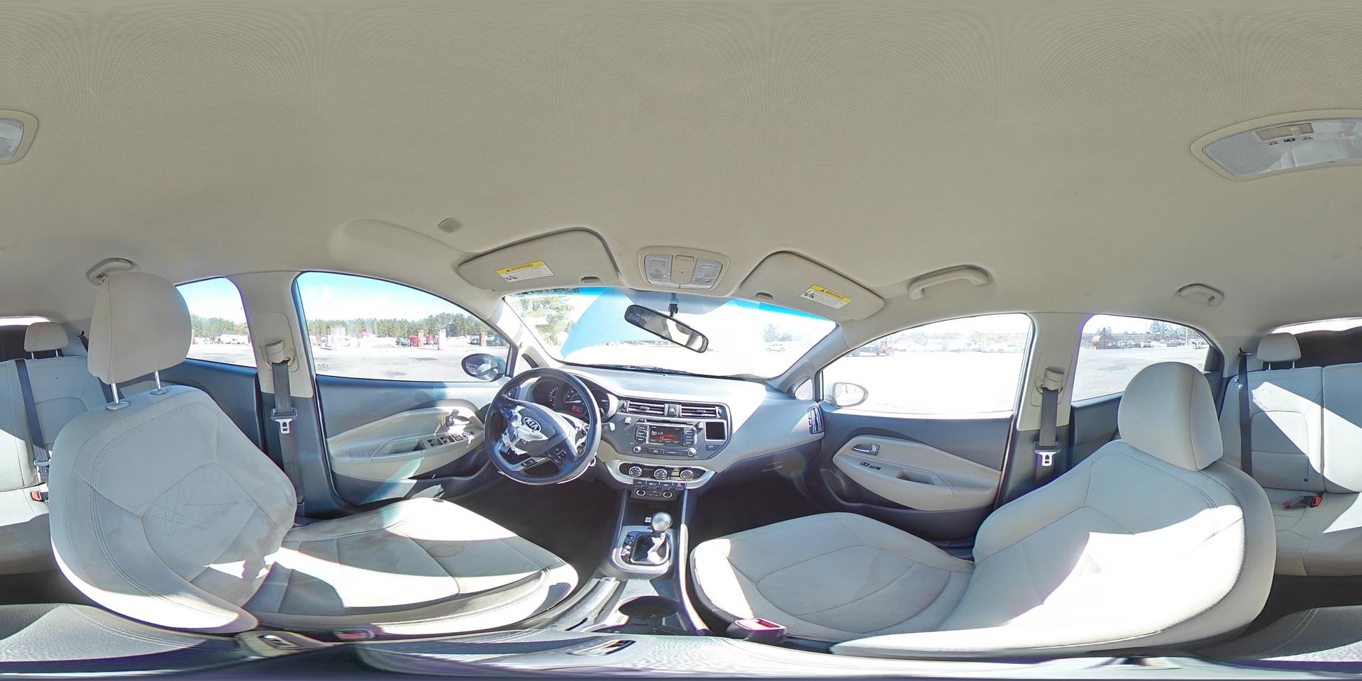 2015 KIA RIO