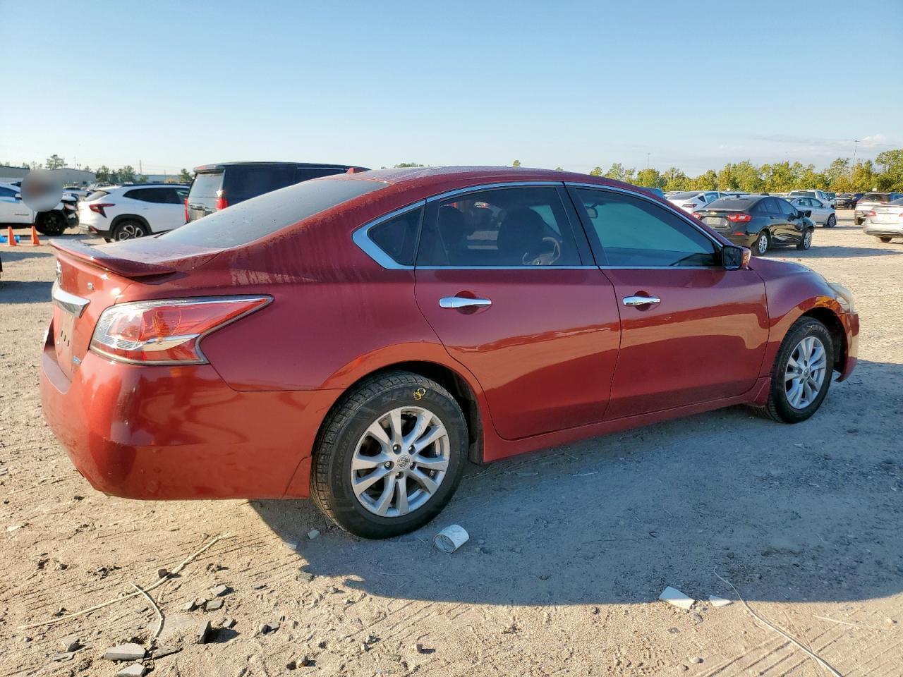 2014 NISSAN ALTIMA