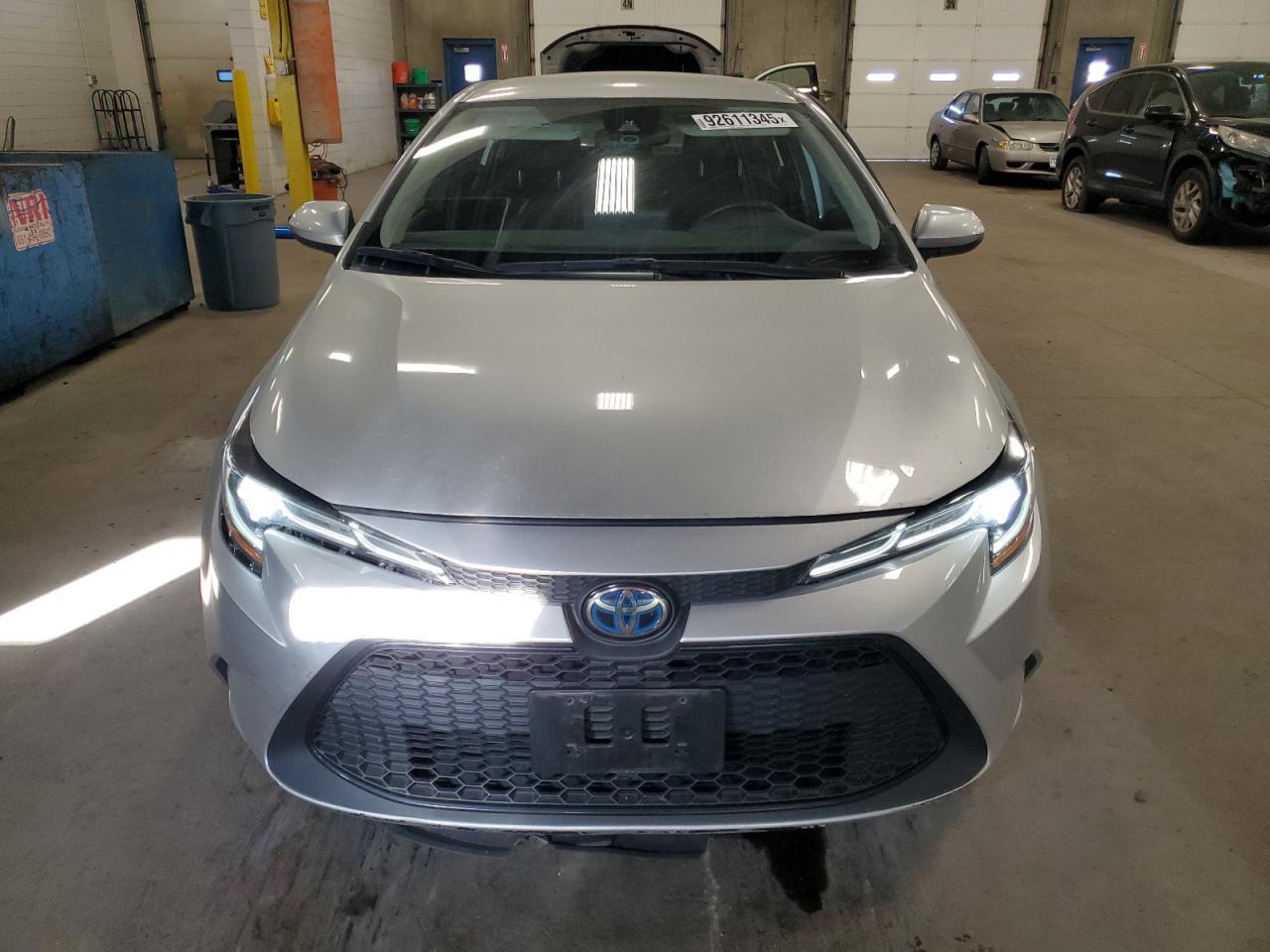 2022 TOYOTA COROLLA