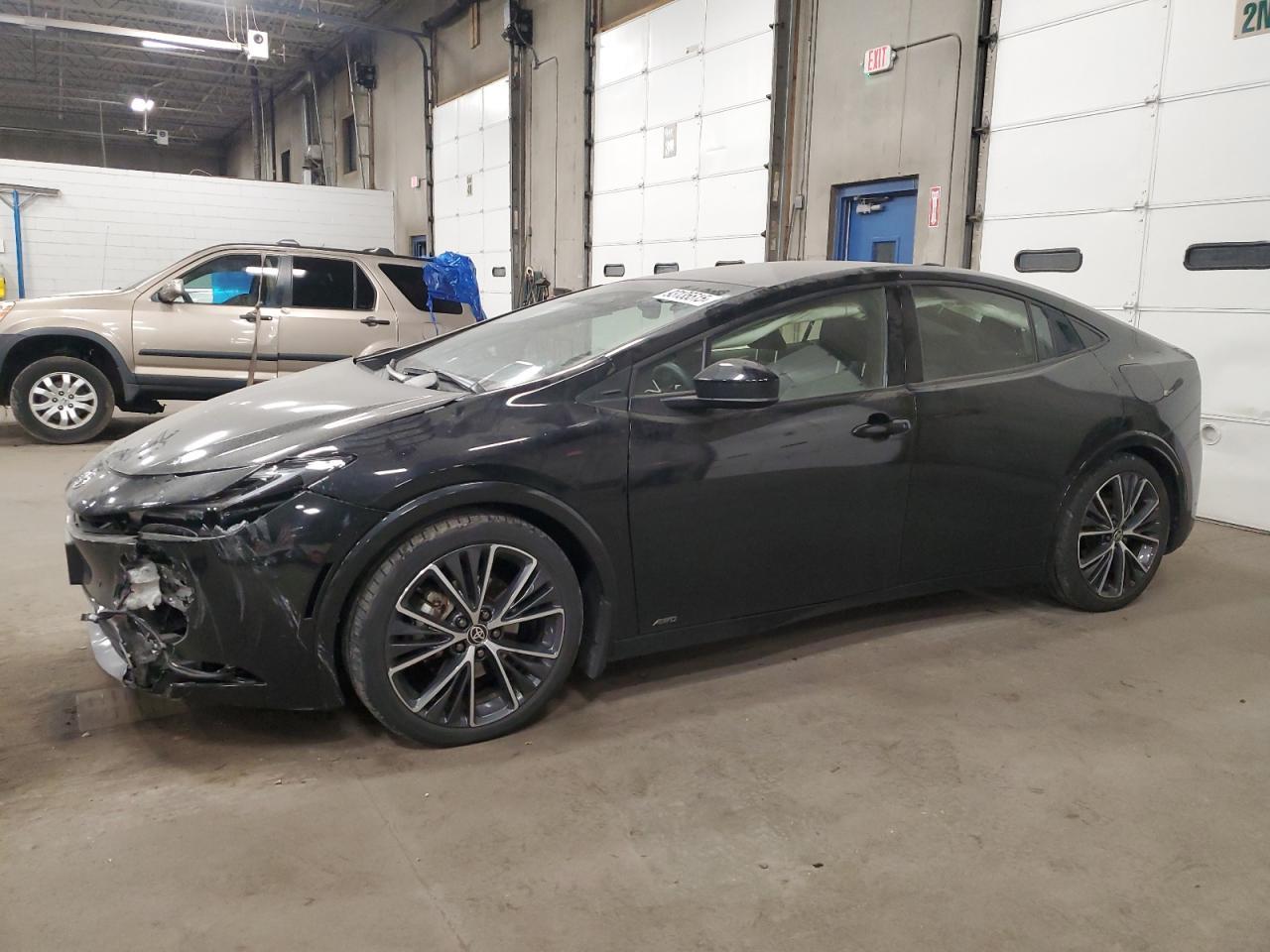 2023 TOYOTA PRIUS