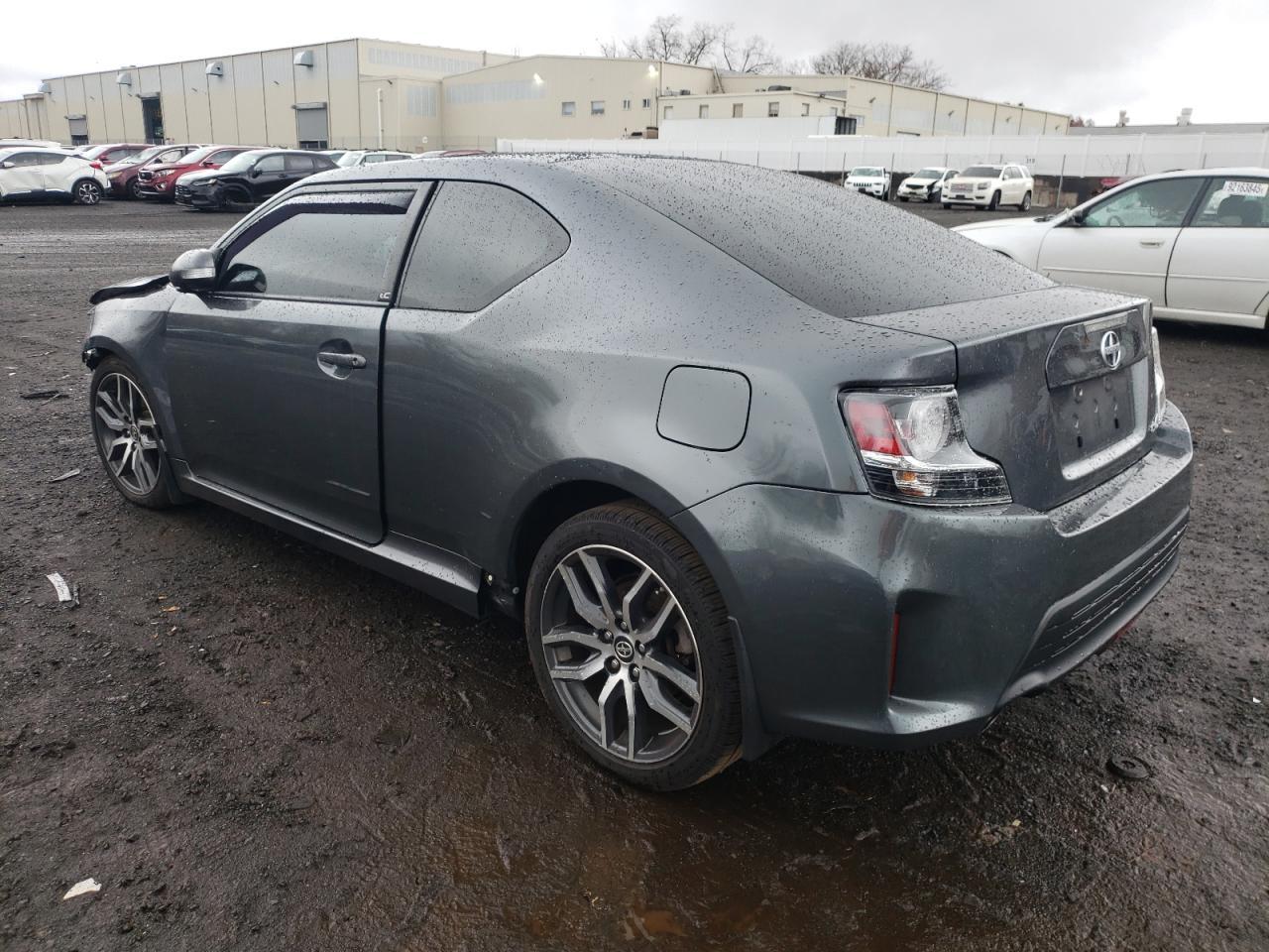 2014 TOYOTA SCION