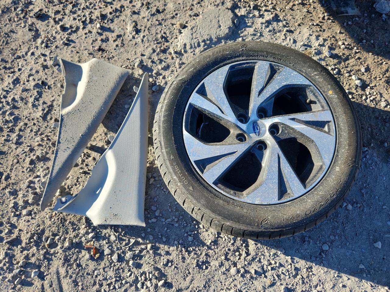 2022 SUBARU Legacy