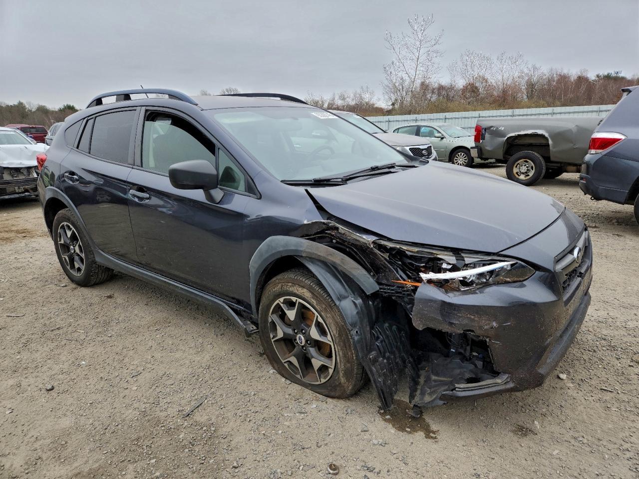 2018 SUBARU Crosstrek