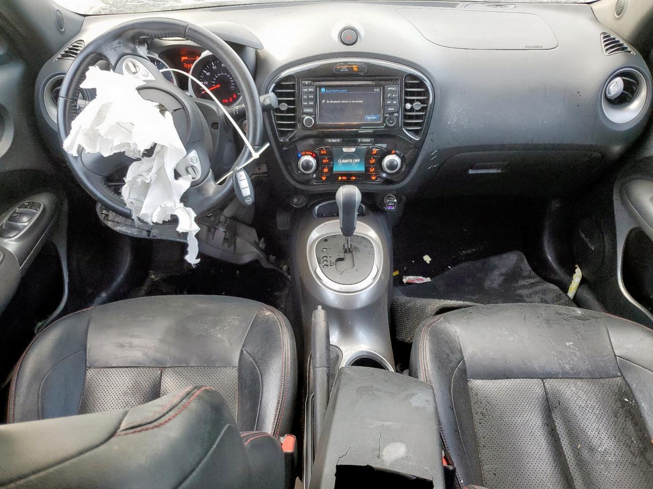 2017 NISSAN Juke