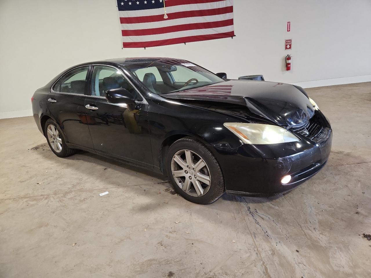 2007 LEXUS ES 350