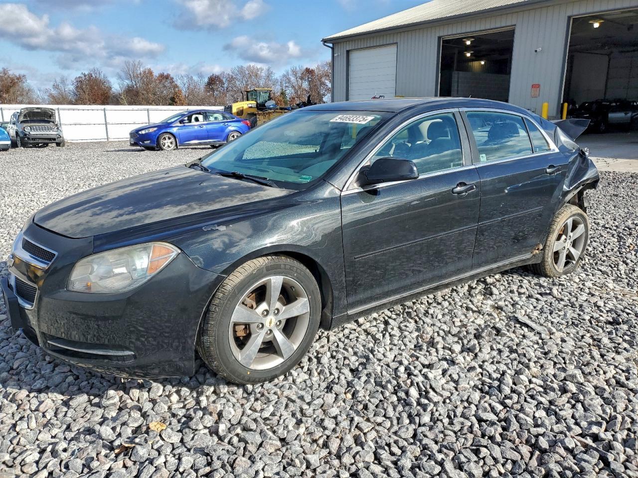 2011 CHEVROLET MALIBU