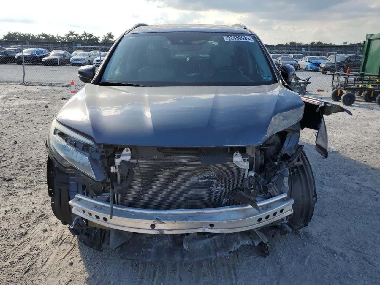 2021 HONDA PILOT