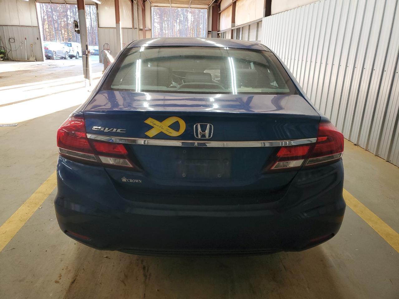 2015 HONDA CIVIC