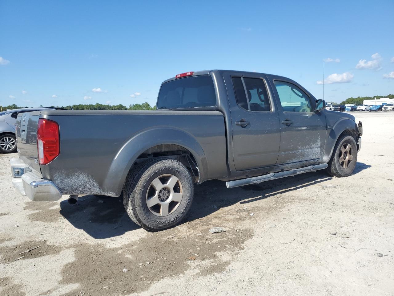 2007 NISSAN Frontier