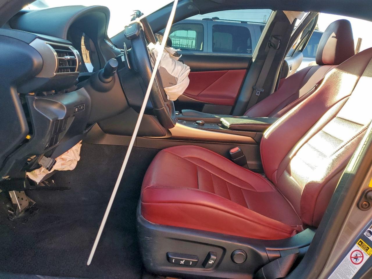 2015 LEXUS IS 350