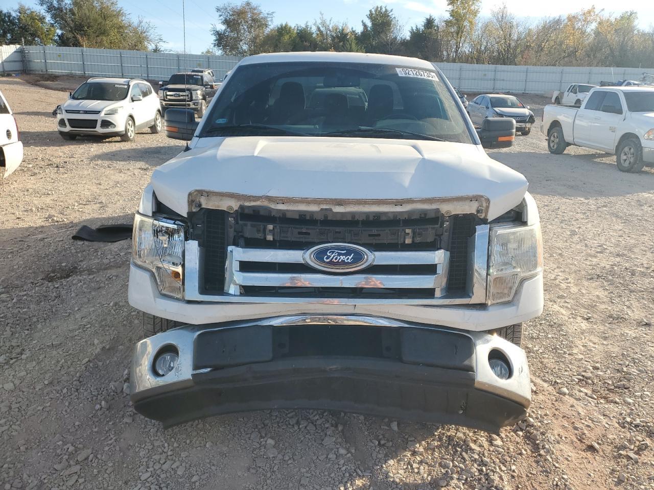 2011 FORD F-150