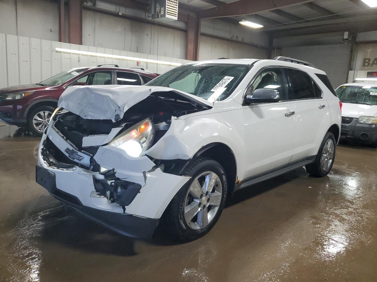 2014 CHEVROLET EQUINOX
