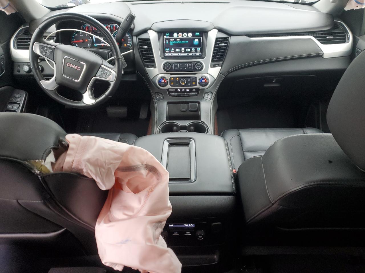 2020 GMC Yukon