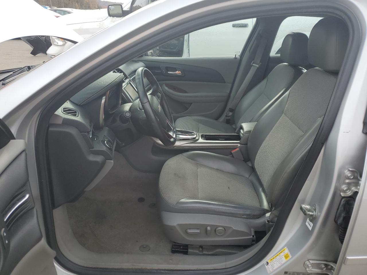 2013 CHEVROLET MALIBU