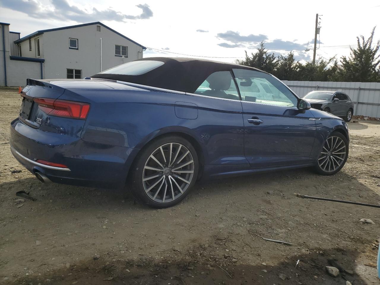 2018 AUDI A5