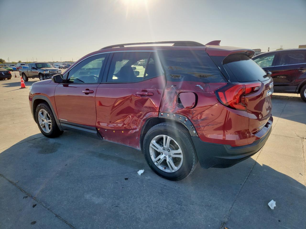 2018 GMC Terrain