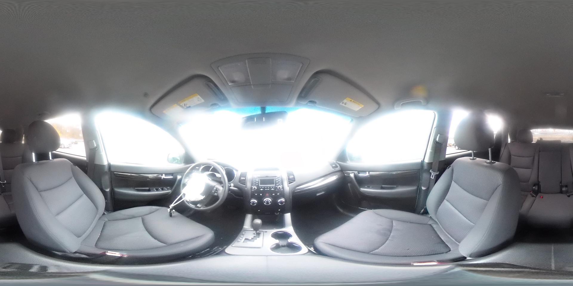 2012 KIA SORENTO