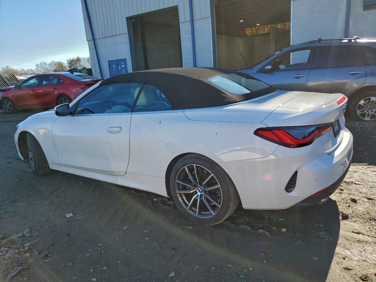 2021 BMW 4 Series