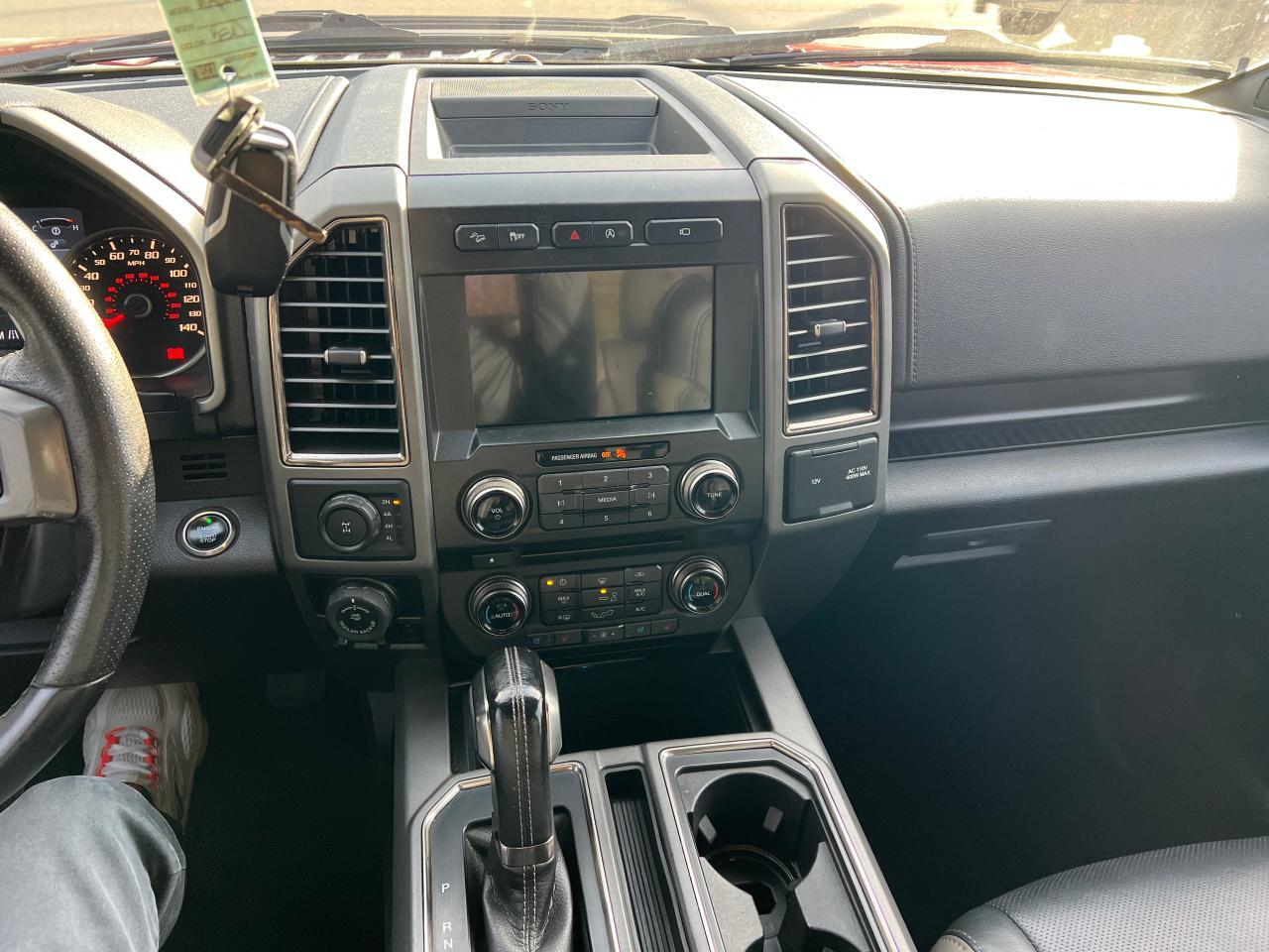 2017 FORD F-150