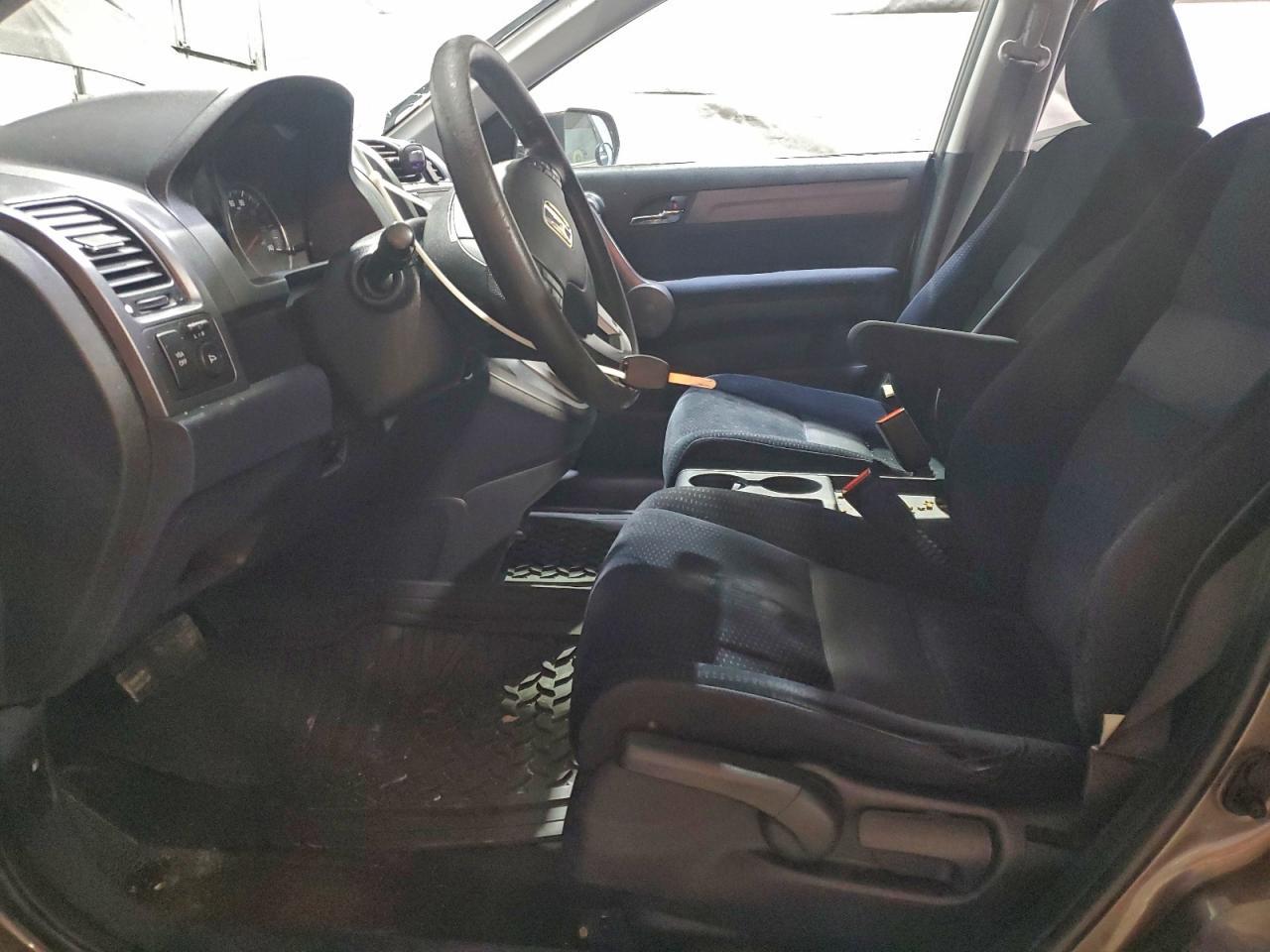 2009 HONDA CR-V