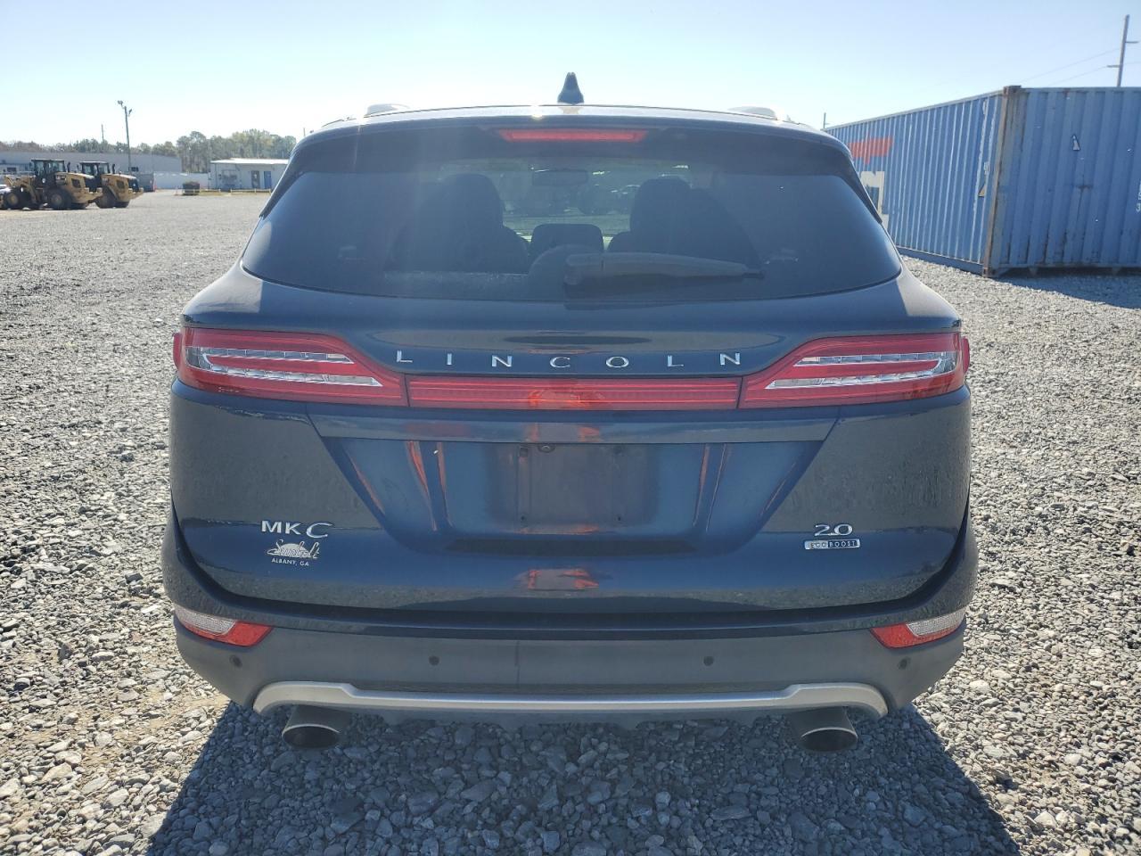 2015 LINCOLN MKC