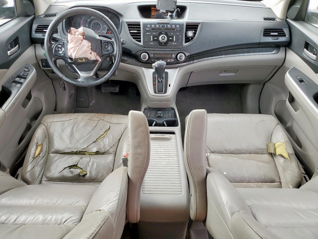 2012 HONDA CR-V