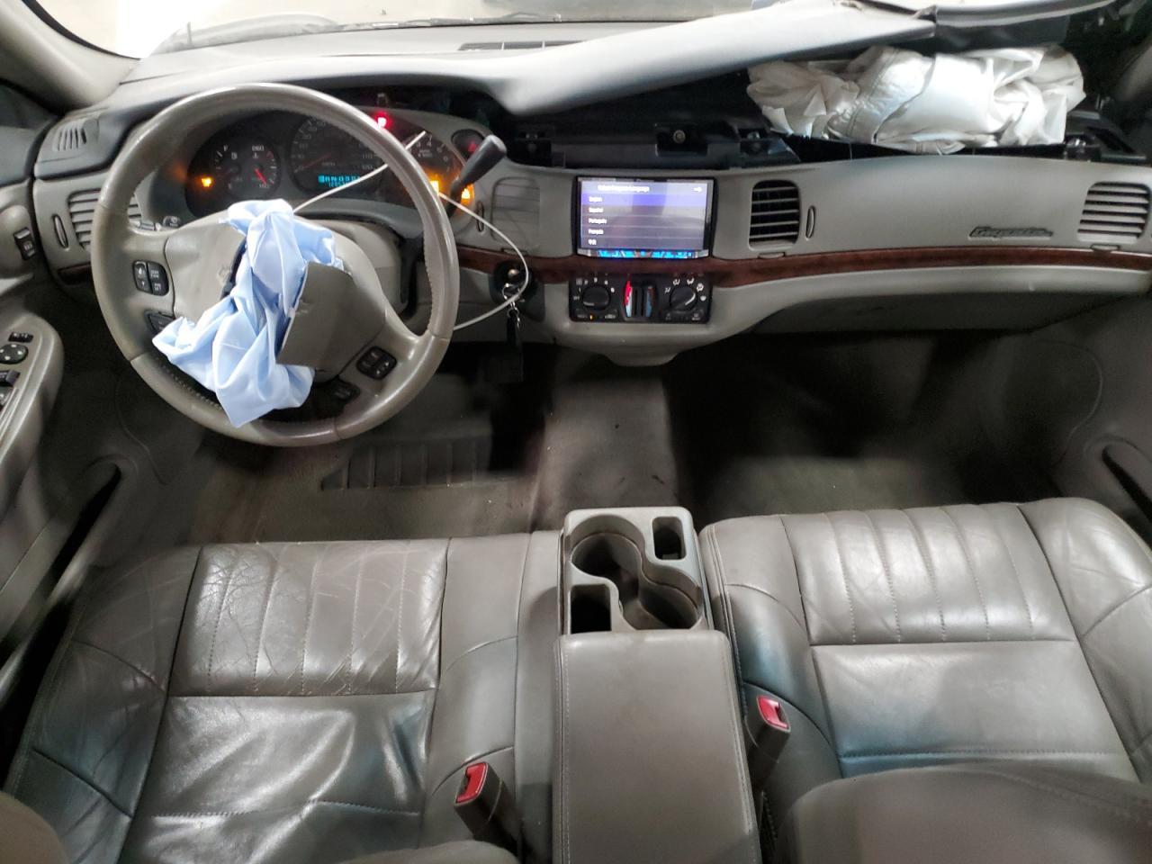 2003 CHEVROLET IMPALA