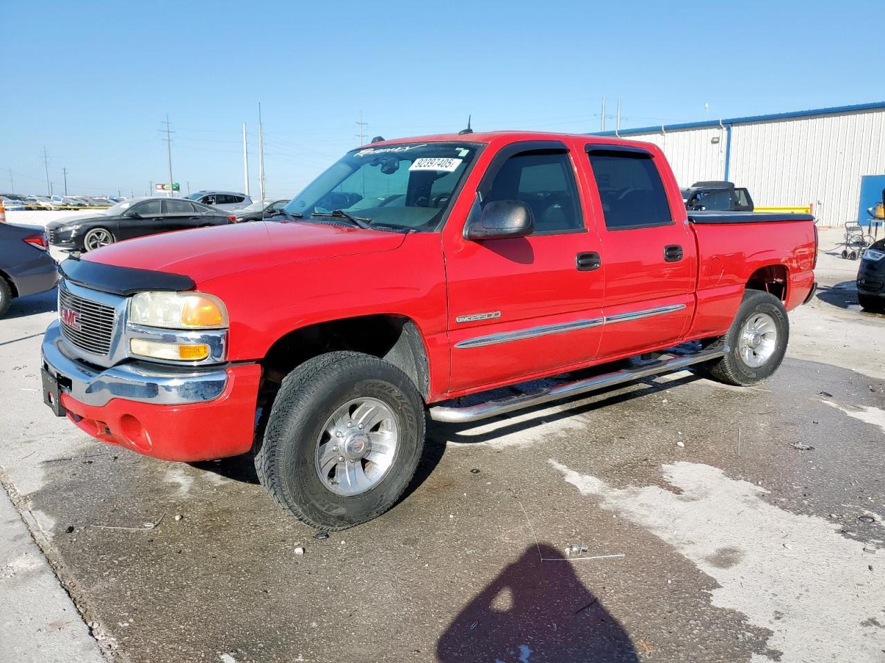 2004 GMC Sierra