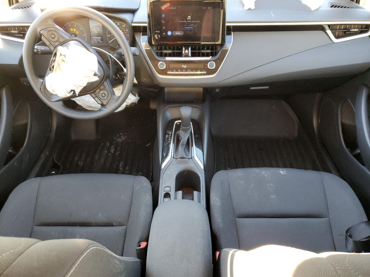 2025 TOYOTA COROLLA