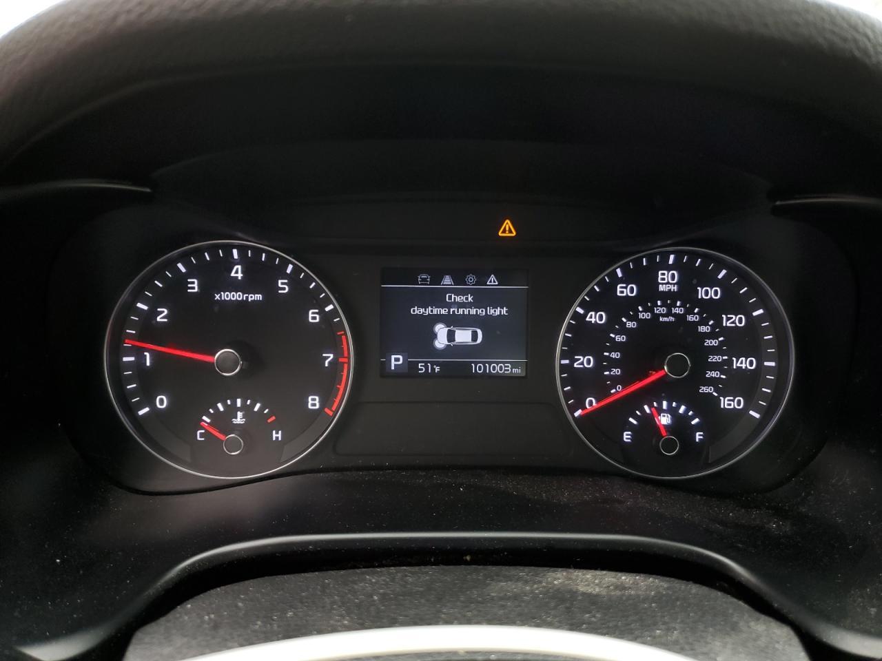 2019 KIA FORTE