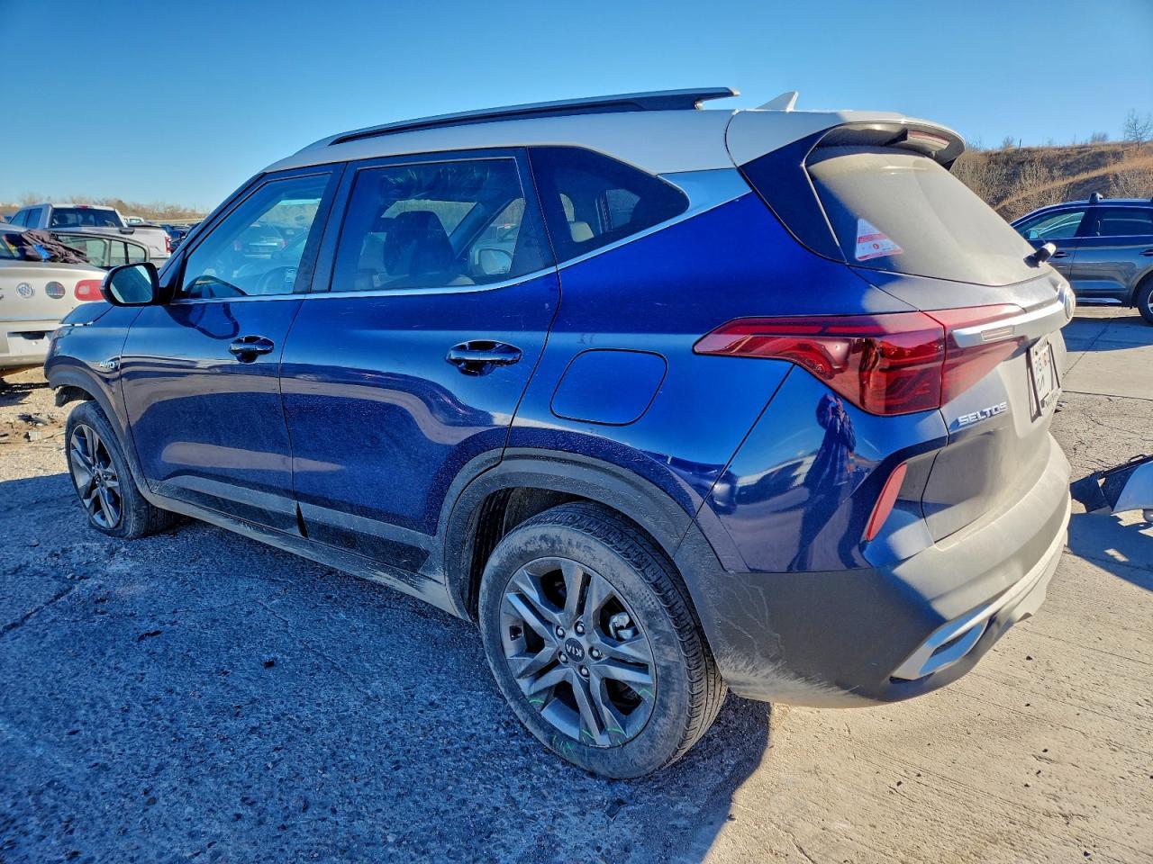 2021 KIA SELTOS