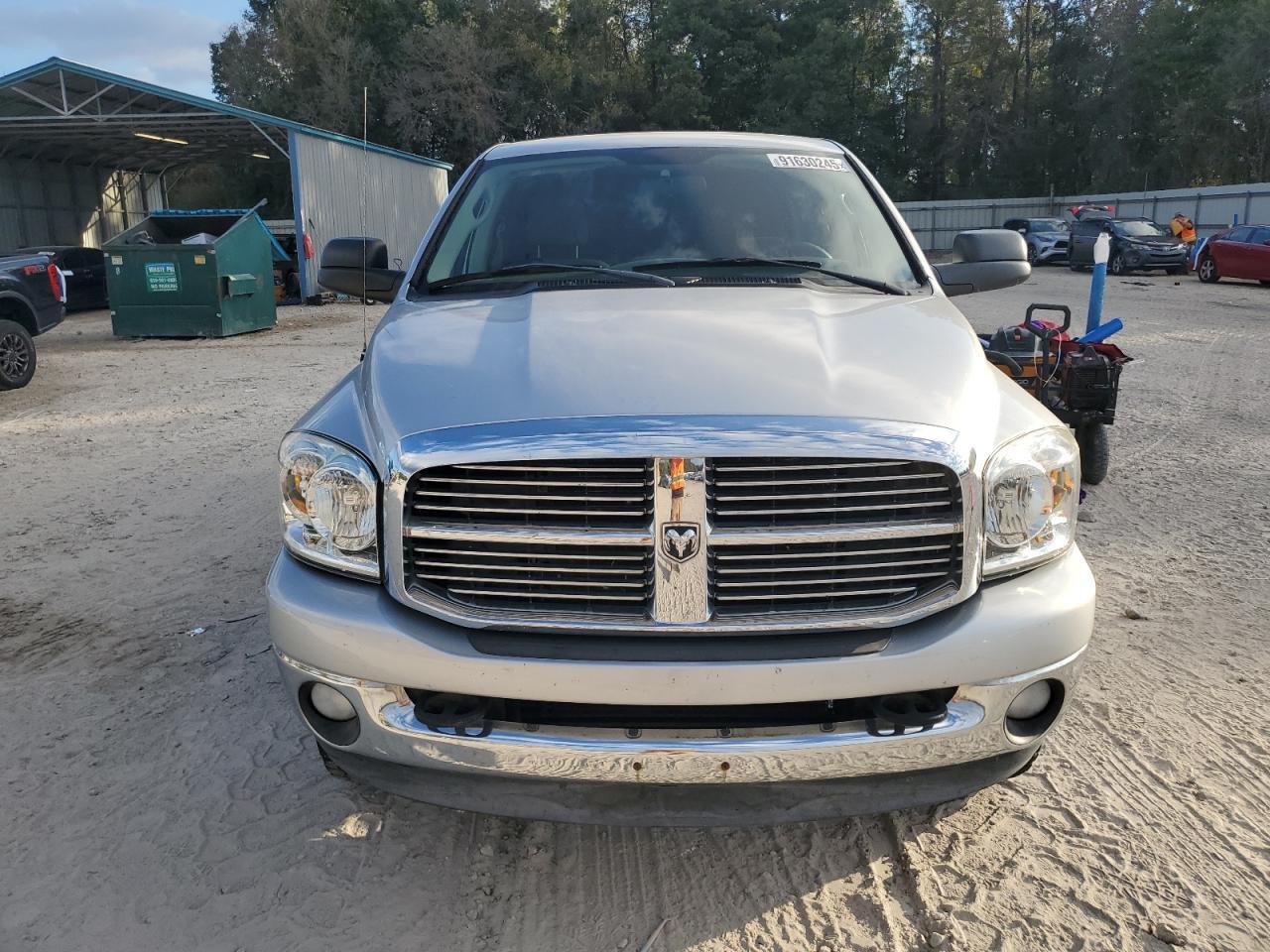 2008 DODGE Ram 2500