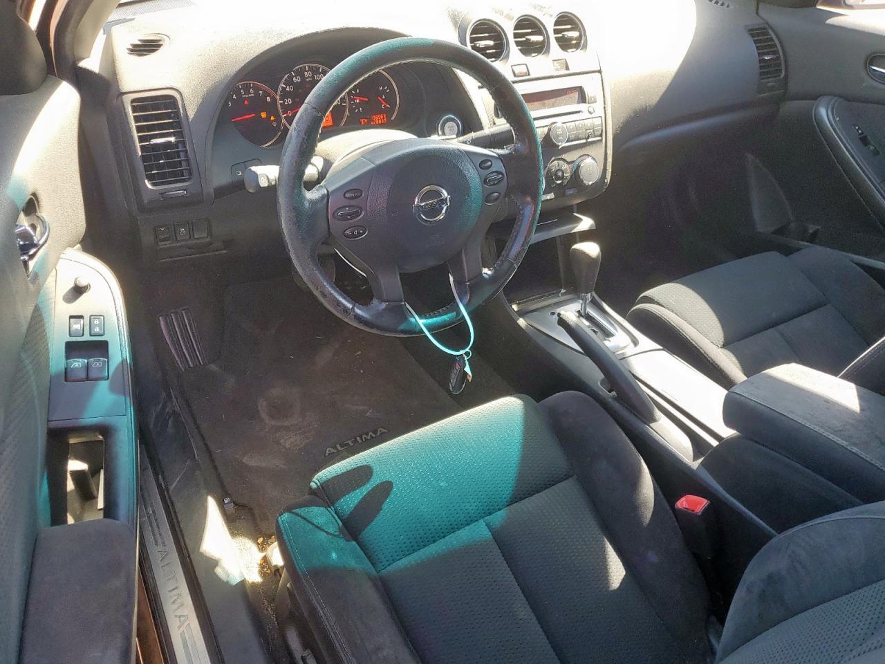 2011 NISSAN ALTIMA