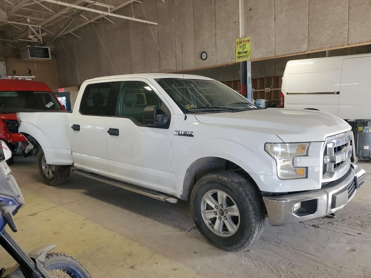 2015 FORD F-150 Lightning